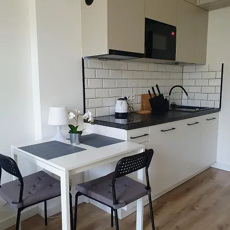 Appartement U Portera W Centrum Gdynia