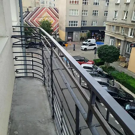 아파트 U Portera W Centrum *