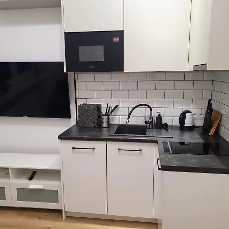 U Portera W Centrum Apartman Gdynia