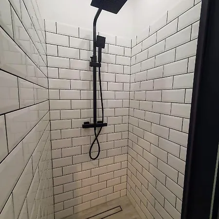 아파트 U Portera W Centrum 그디니아