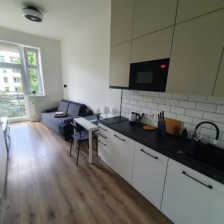 U Portera W Centrum Appartement