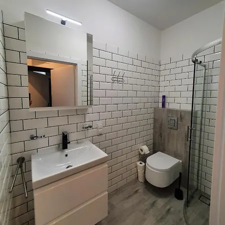 U Portera W Centrum Апартаменты