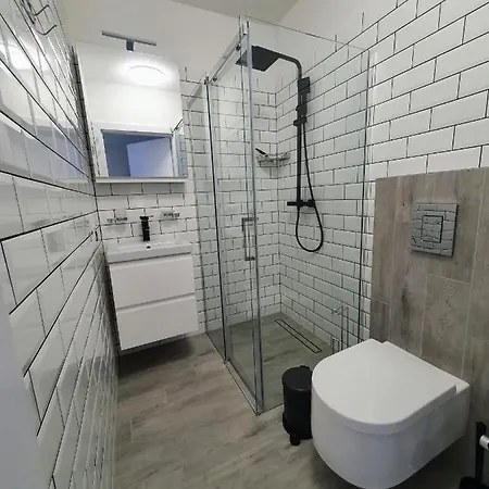 U Portera W Centrum Апартаменты Гдыня