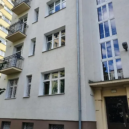 U Portera W Centrum Appartement