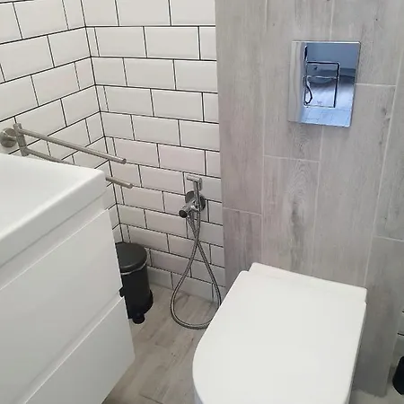 U Portera W Centrum Appartement