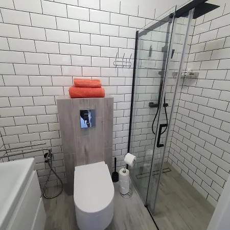 U Portera W Centrum 아파트