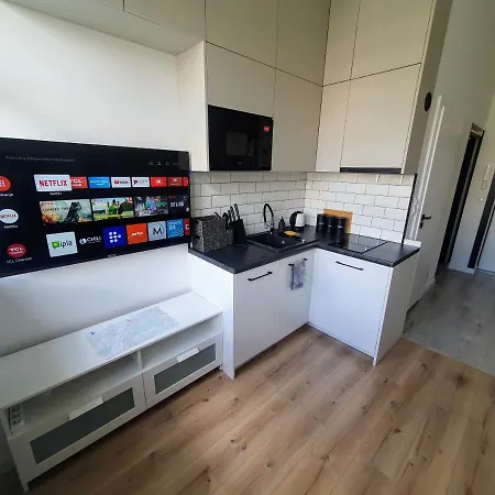 U Portera W Centrum Apartman