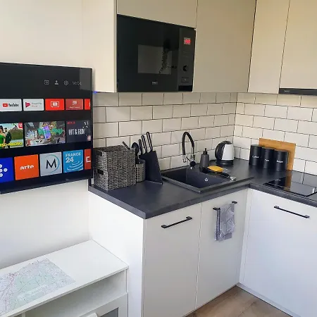 U Portera W Centrum Apartman *