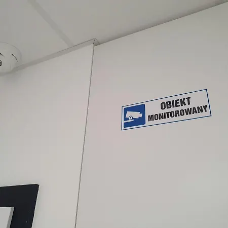 아파트 U Portera W Centrum *