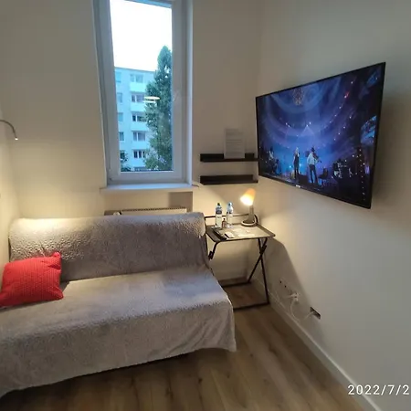 U Portera W Centrum 아파트