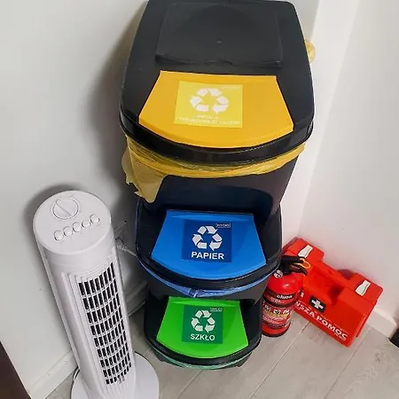 Appartement U Portera W Centrum Gdynia