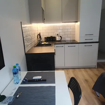 U Portera W Centrum Апартаменты *