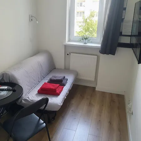 U Portera W Centrum Апартаменты *