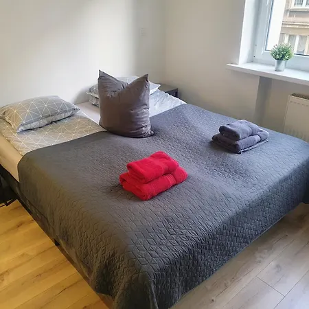 U Portera W Centrum Апартаменты Гдыня