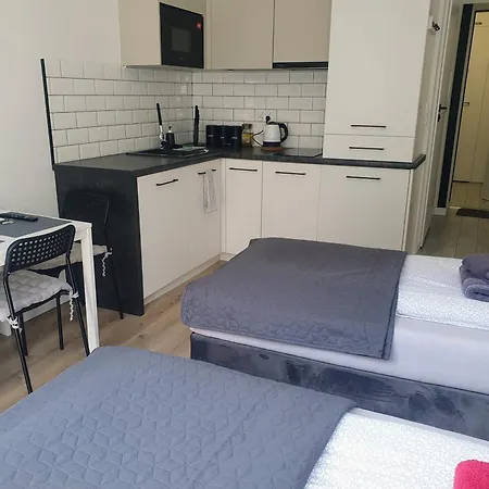 U Portera W Centrum Апартаменты *