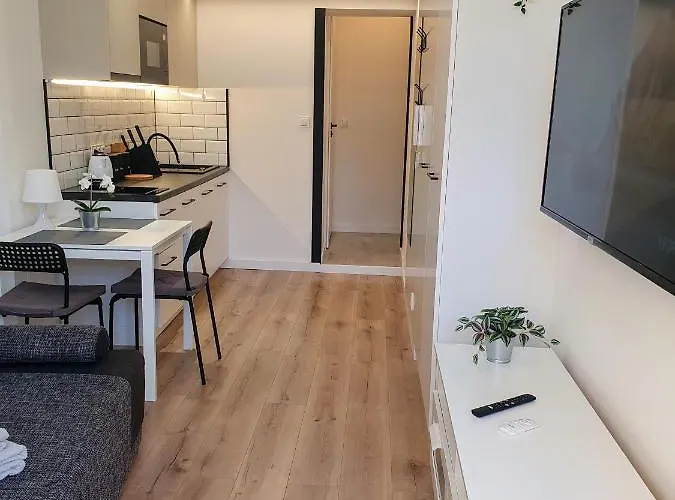 Apartman U Portera W Centrum *