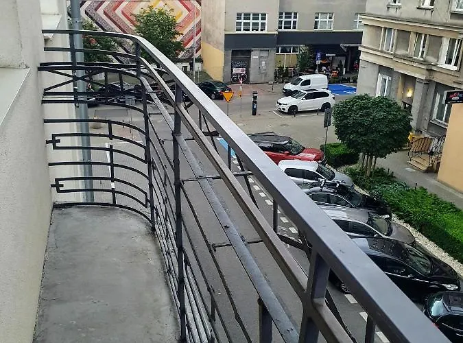 Apartman U Portera W Centrum *