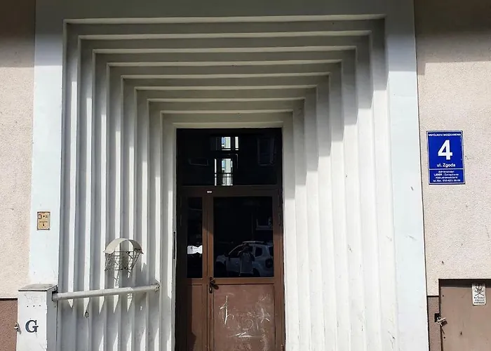 U Portera W Centrum *