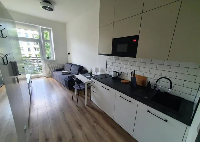 U Portera W Centrum Appartement