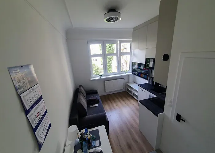 Apartman U Portera W Centrum