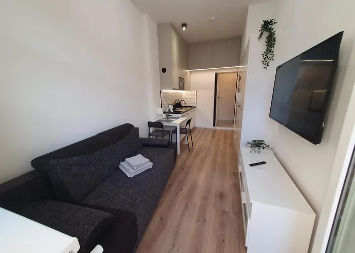 Apartman U Portera W Centrum *