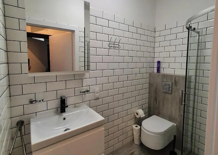 U Portera W Centrum Appartement