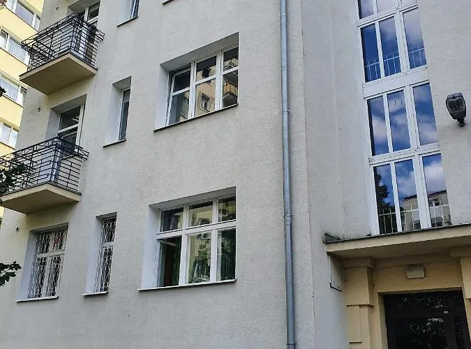 U Portera W Centrum Appartement