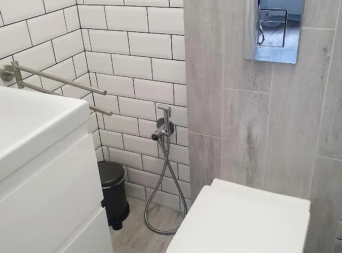 U Portera W Centrum Apartman