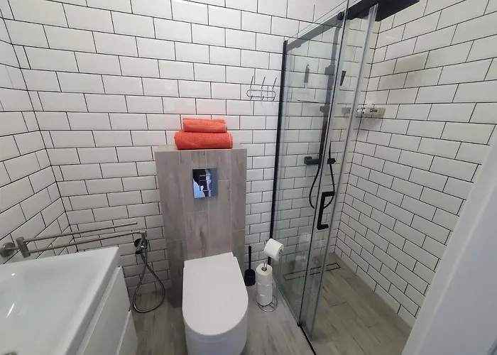 U Portera W Centrum Apartman