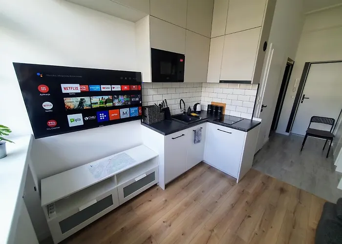 U Portera W Centrum Apartman