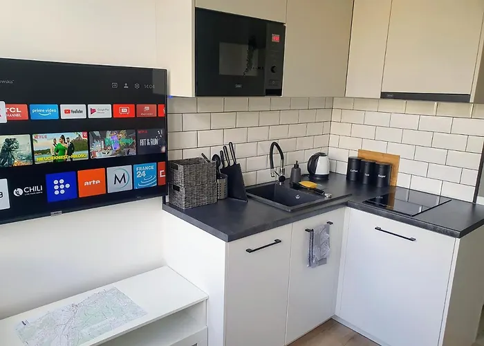 U Portera W Centrum Apartman *