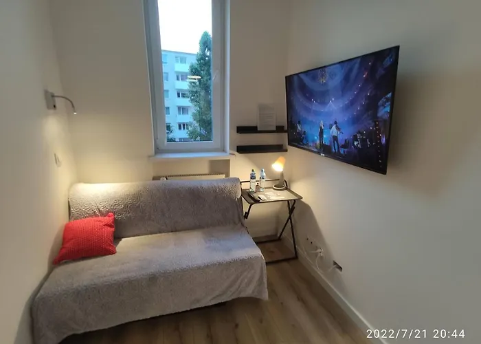 U Portera W Centrum Apartman