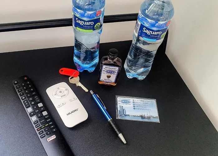 Apartman U Portera W Centrum