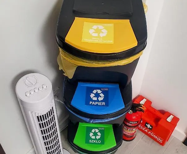 Apartman U Portera W Centrum Gdynia