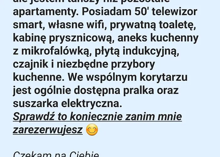 Apartman U Portera W Centrum