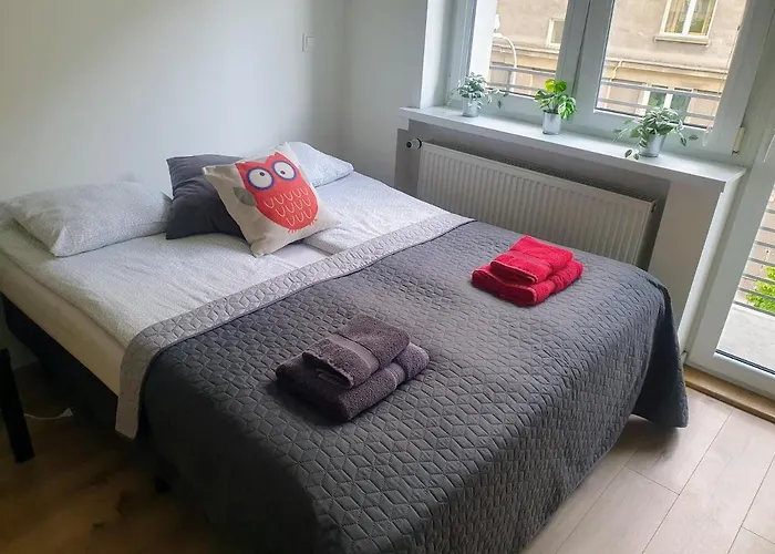 Apartman U Portera W Centrum *