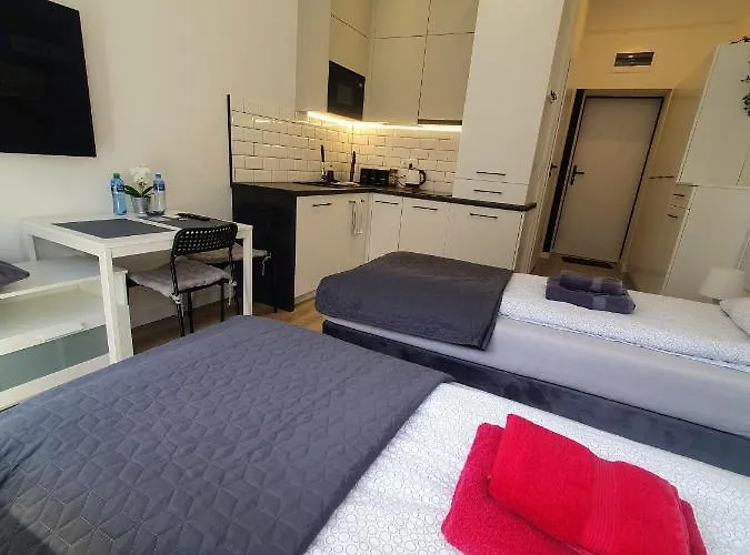 Apartman U Portera W Centrum *